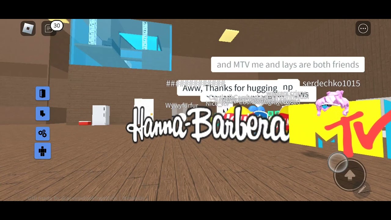 playing logoland RP