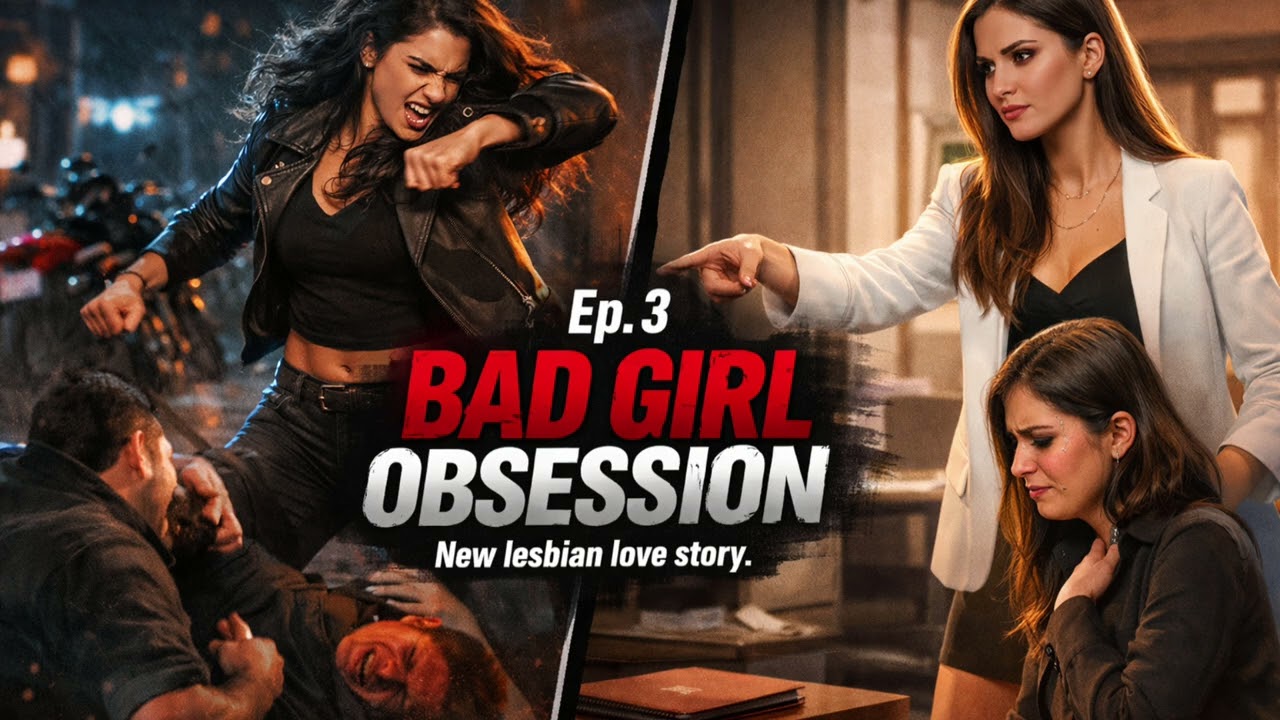 BAD GIRL OBSESSION 🖤When two different worlds collide hate slowly turns into love. Isha & Natasha