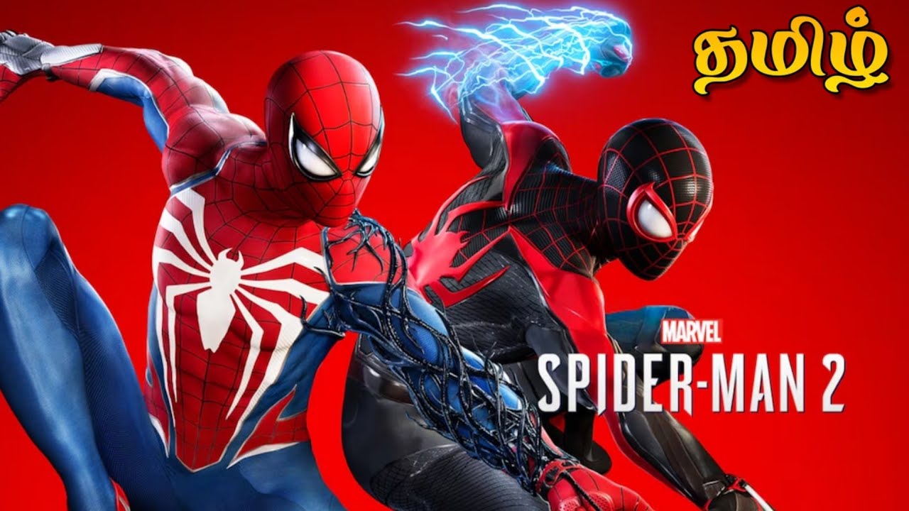 Spider-Man 2 LIVE 🔴 Tamil | Story Mode Walkthrough | PART 7