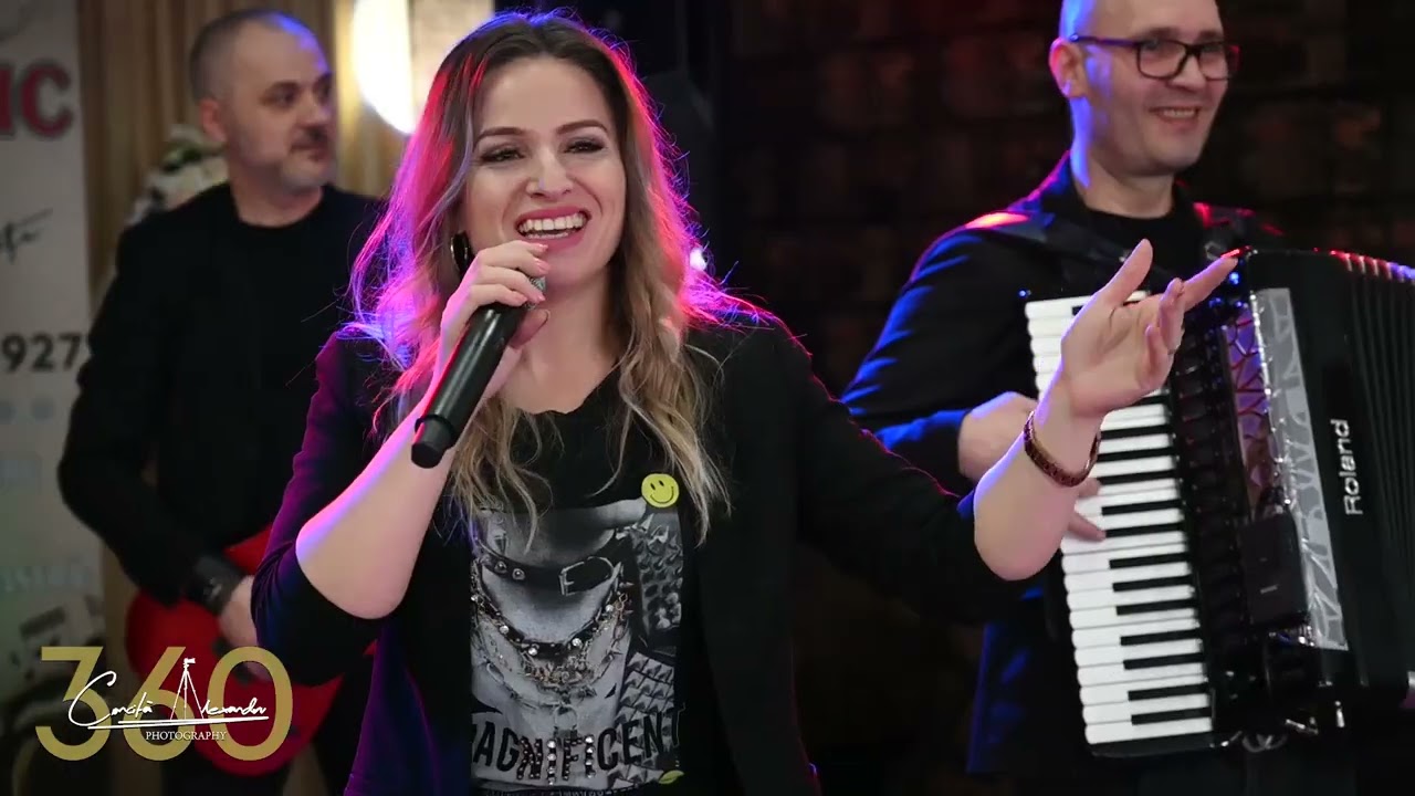 🔴Romantic Band Galati ❌Mihaela Tanvuia▶️ Cand am o zi grea/ Bine asa 🔥colaj 2023🔥