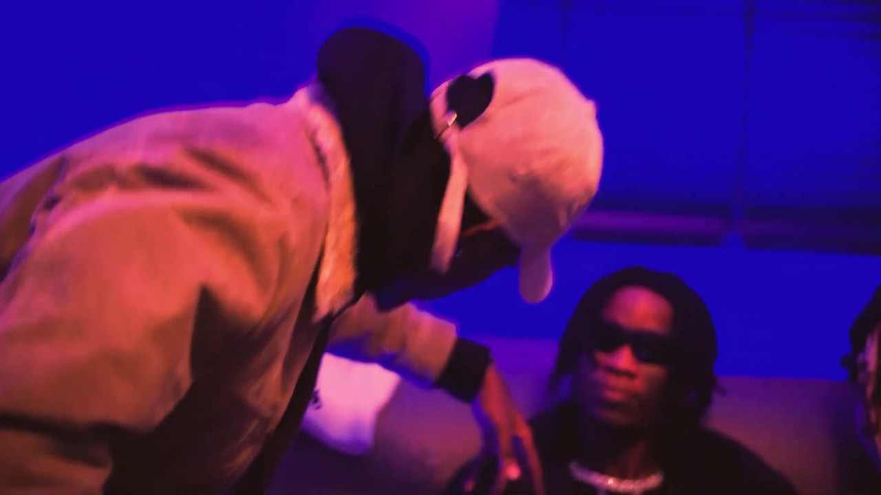 Tega Gates & Rhymez - TRAP BELIEF (OFFICIAL MUSIC VIDEO)