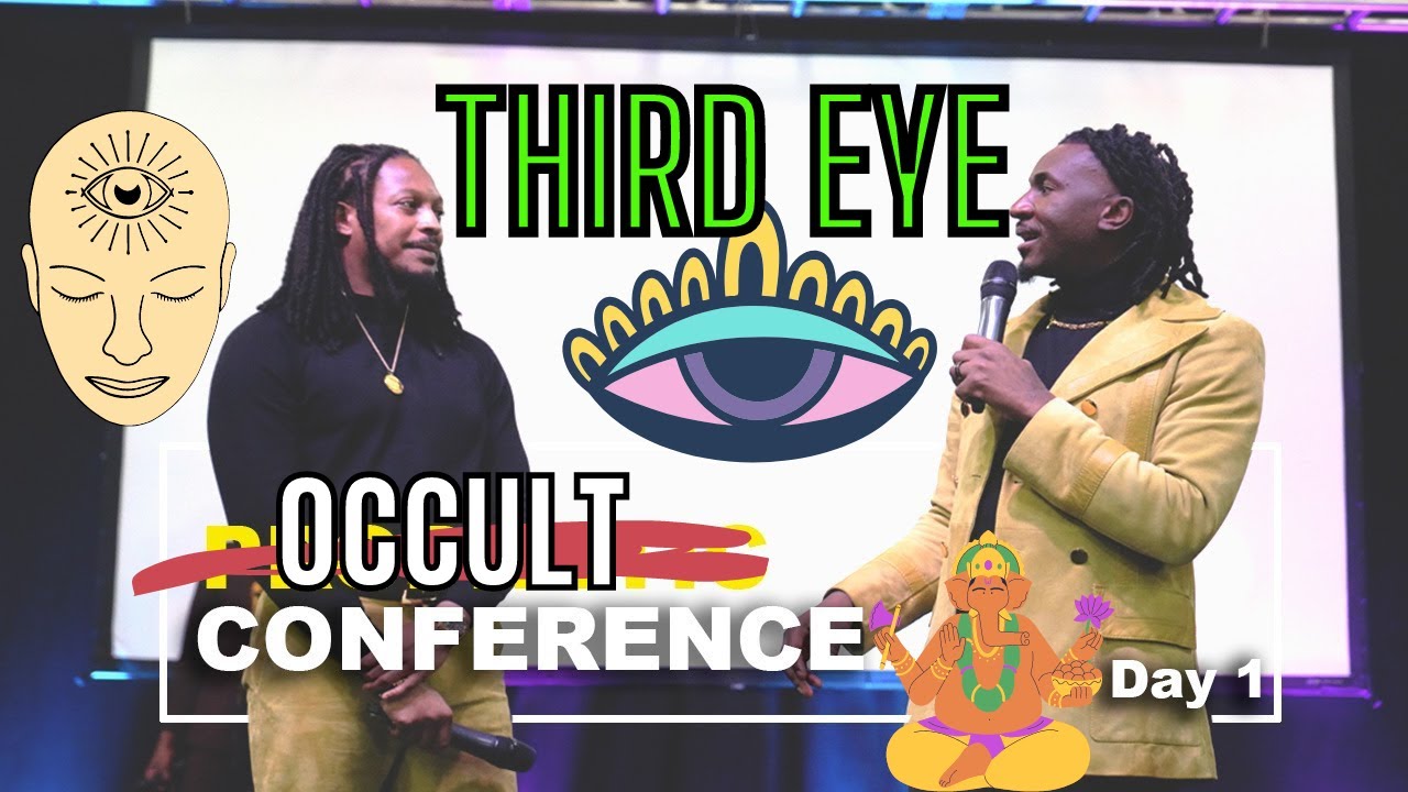Prophet Passion Java and Lovy Elias Operating 👁️ THIRD EYE | OCCULT