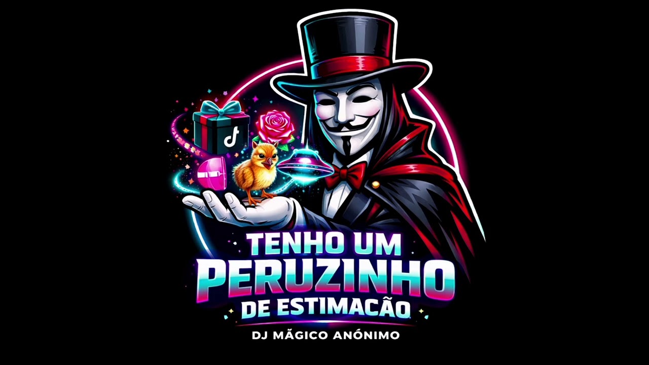 Tenho um peruzinho de estimação 
