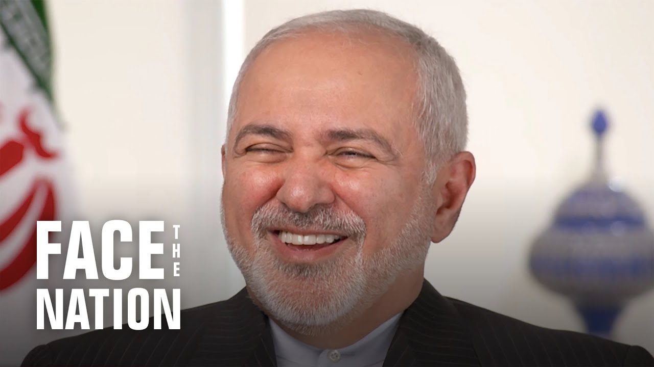 Iranian Foreign Minister Javad Zarif “not confident” war can be avoided