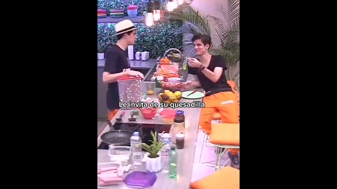 Momentos NELTIAGO ❤️ 4 La Academia 2022