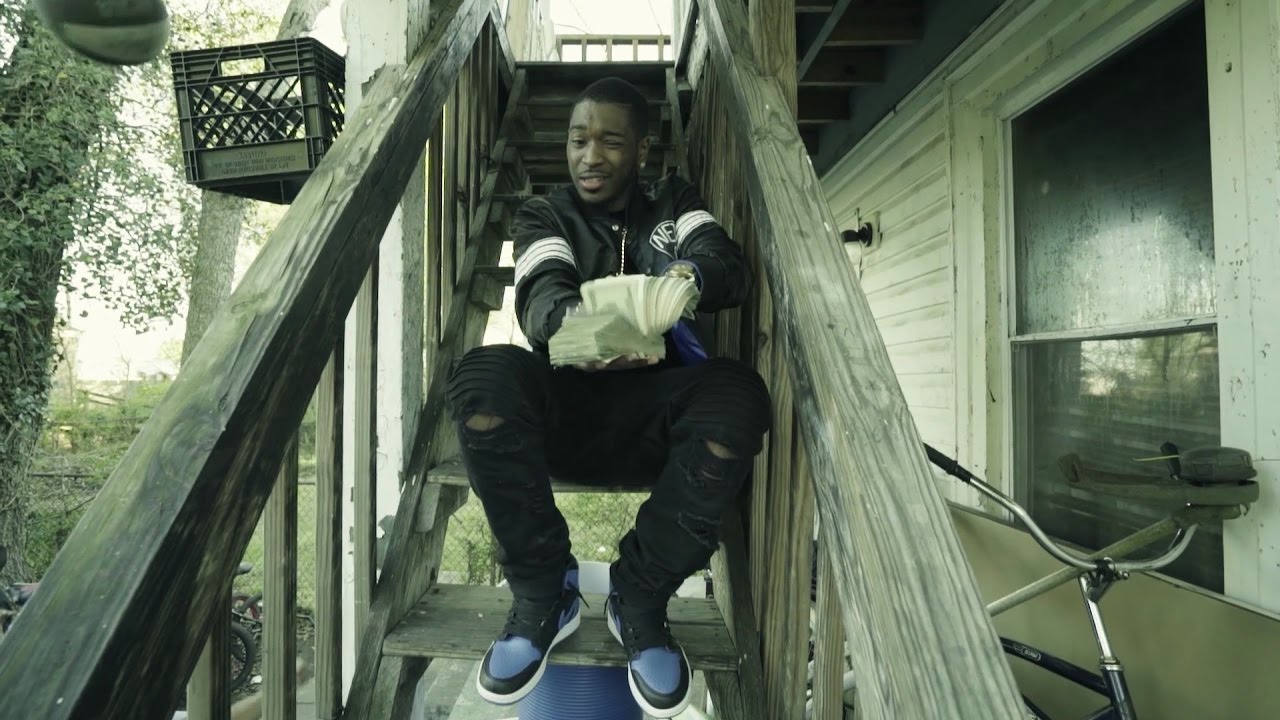 Alondo Jackson - Bossed (Official Video)