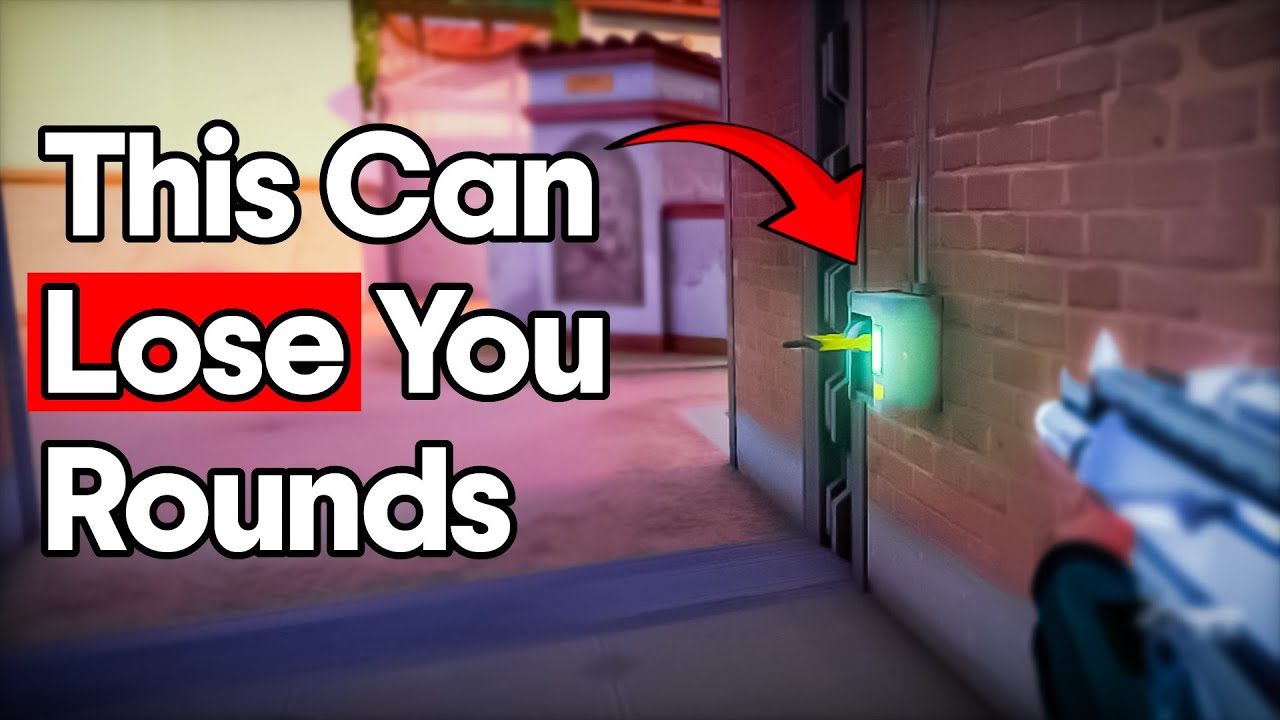 1 Mistake You're Making on Every Map