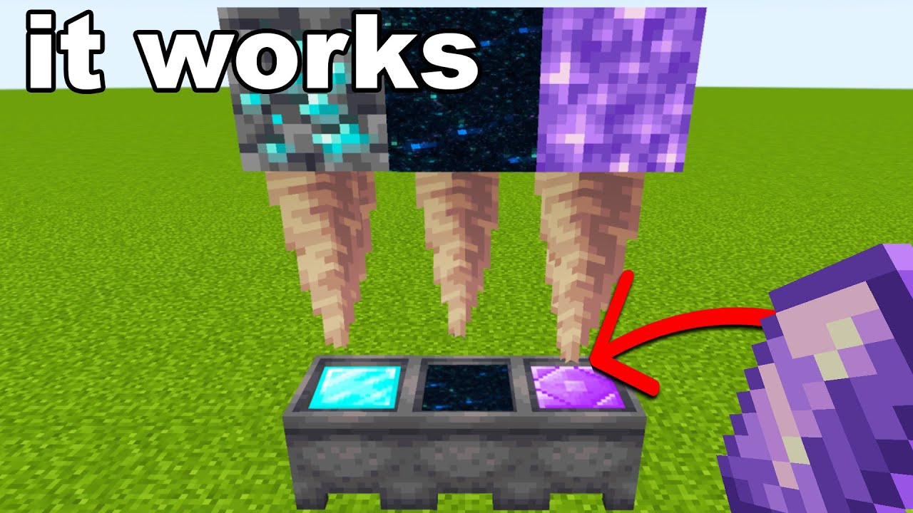Testing POPULAR 1.17 Minecraft Secrets And These Actually Worked...
