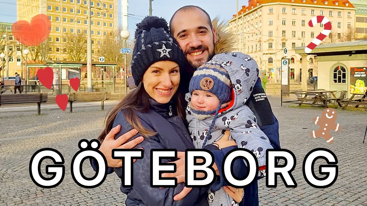 &Scaron;vedska: Najlep&scaron;a mesta za &scaron;etnju u GETEBURGU!🇸🇪