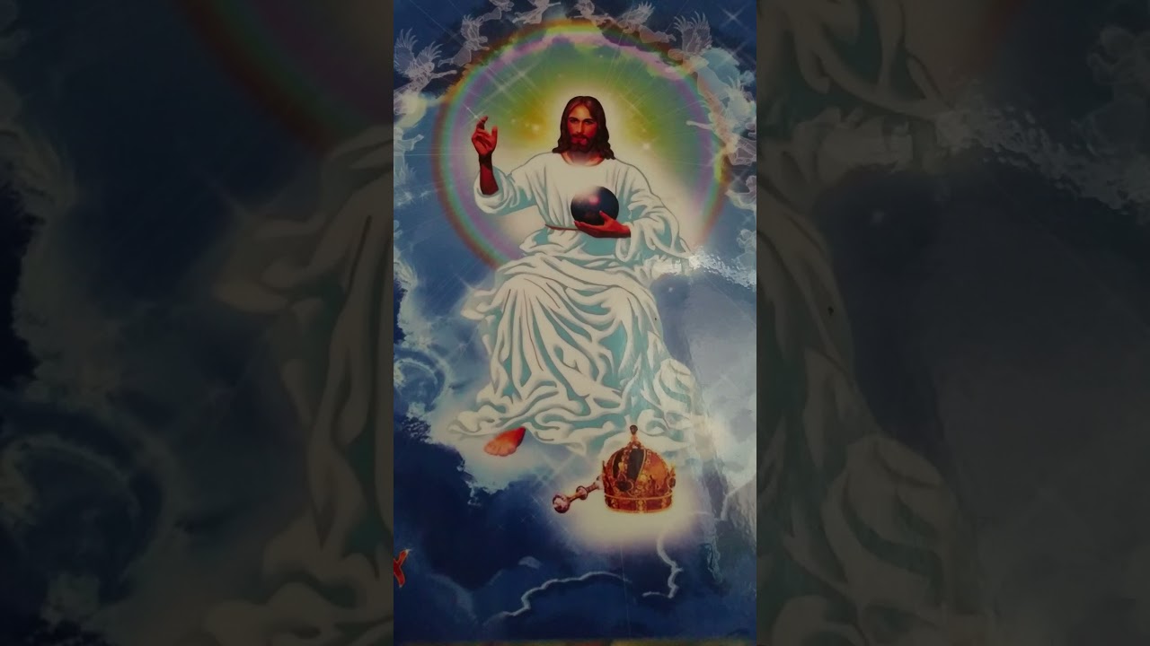 Santo Rosario A Dios Padre.