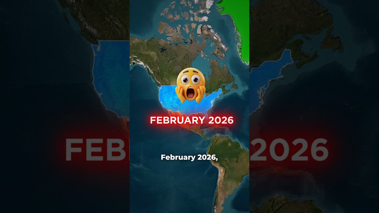 Trump Wants Greenland?! The Arctic Crisis Explained