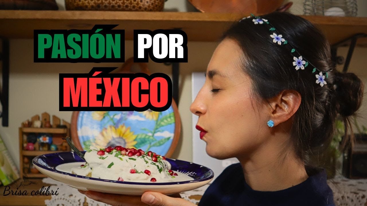 Моя история любви к мексиканской кухне 🌮❤️ | Brisa colibrí