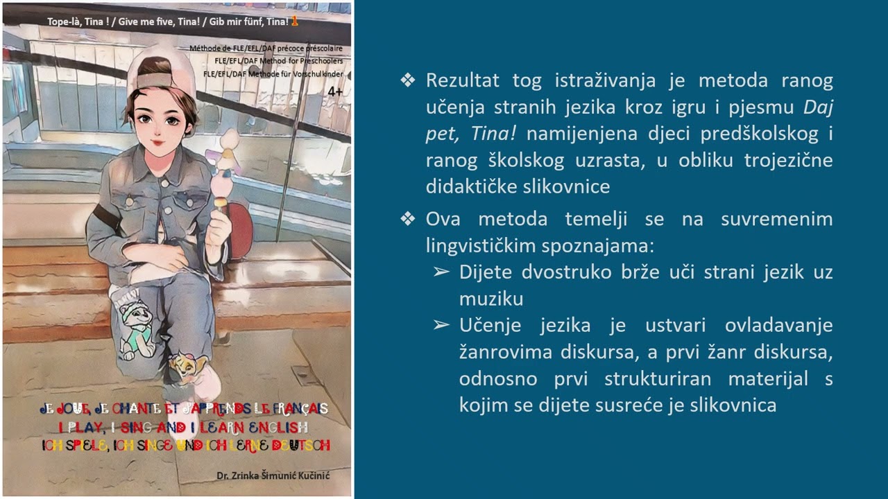 Dobrodošli na YouTube kanal Kreativni impuls