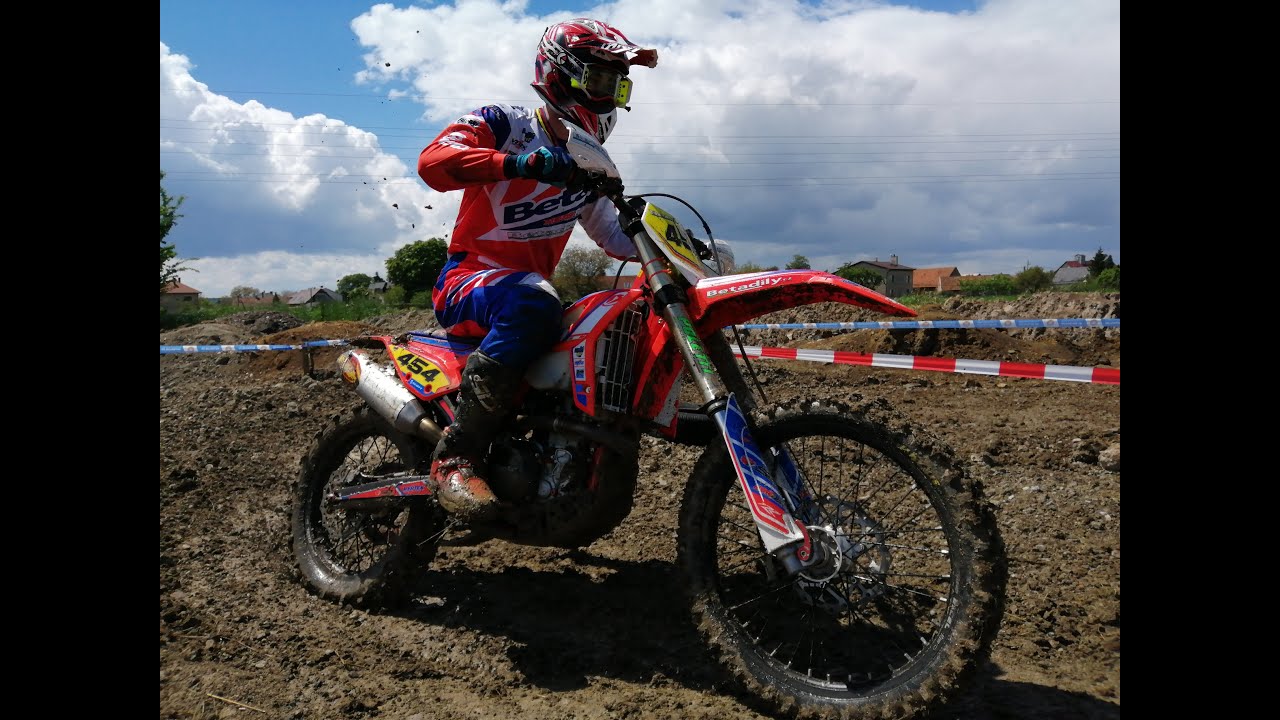 Endurosprint Uhlířské Janovice Chmeliště 2021 Přebor ČR