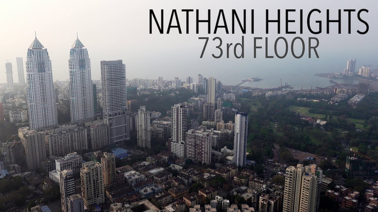 Nathani Heights 73rd Floor (Rooftop) | Mumbai, India