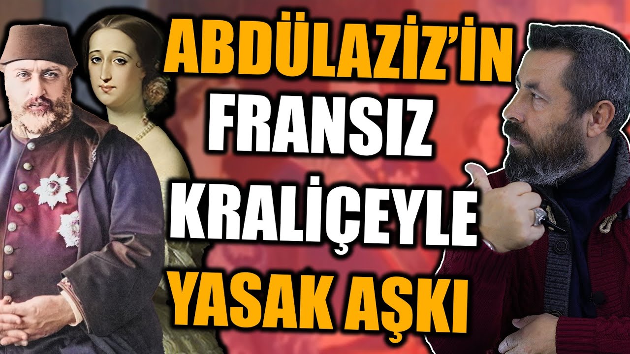 OSMANLI PADİŞAHI VE FRANSIZ KRALİÇESİNİN YASAK AŞKI | Ahmet Anapalı