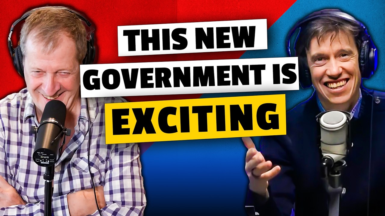 Starmer’s First Week & The Future Of The Conservatives