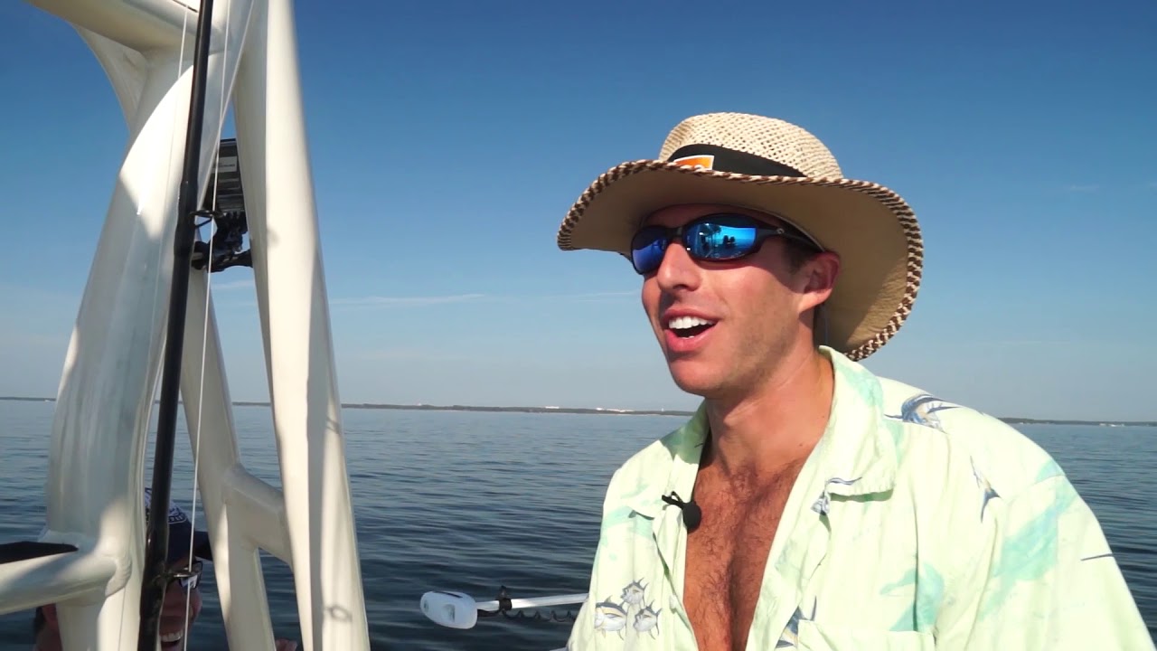 South Walton Fishing Adventures Season 1, Ep 2: Parting the Red Sea