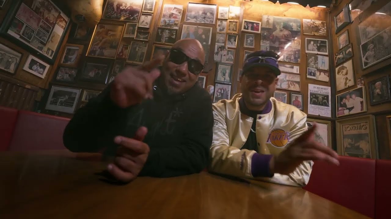 Chris Jackson feat. D-Flame - F&uuml;r immer (prod. by Neuz040)