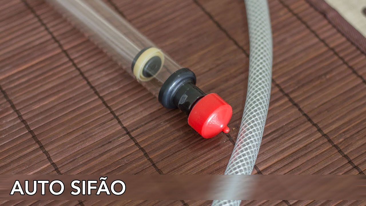 Auto Sifão