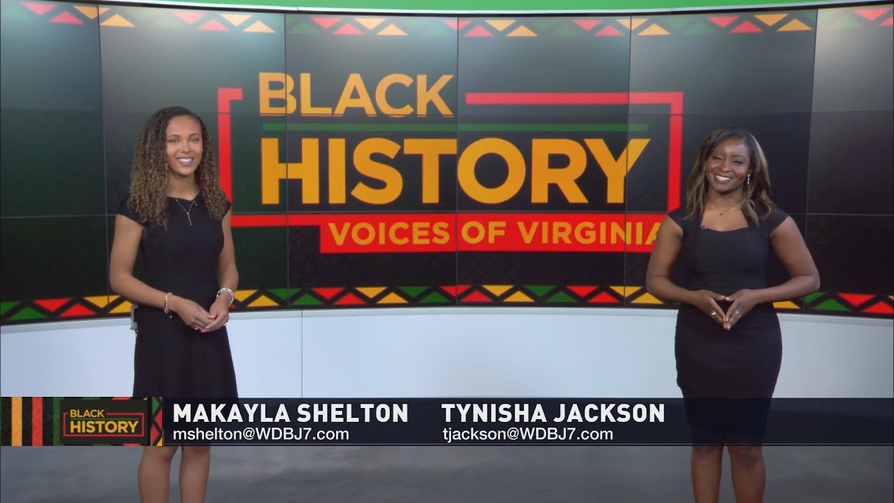 2025 Black History Month: Voices of Virginia Special pt. 1