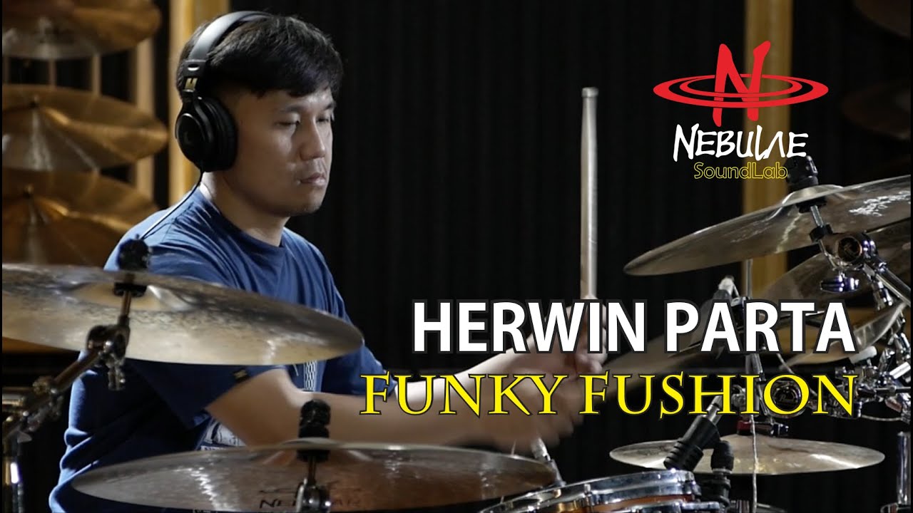 Funky Fushion | Herwin Parta | Nebulae SoundLab