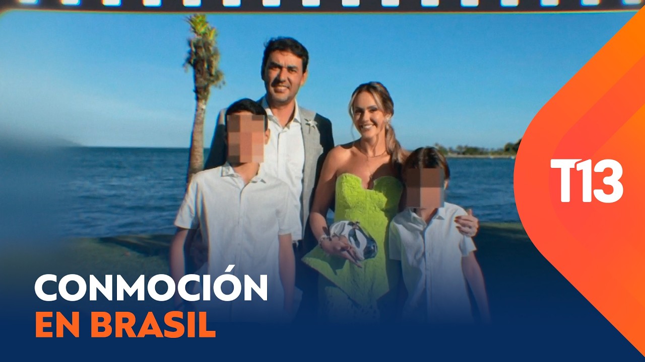 Sujeto asesinó a sus hijos tras infidelidad de su esposa en Brasil