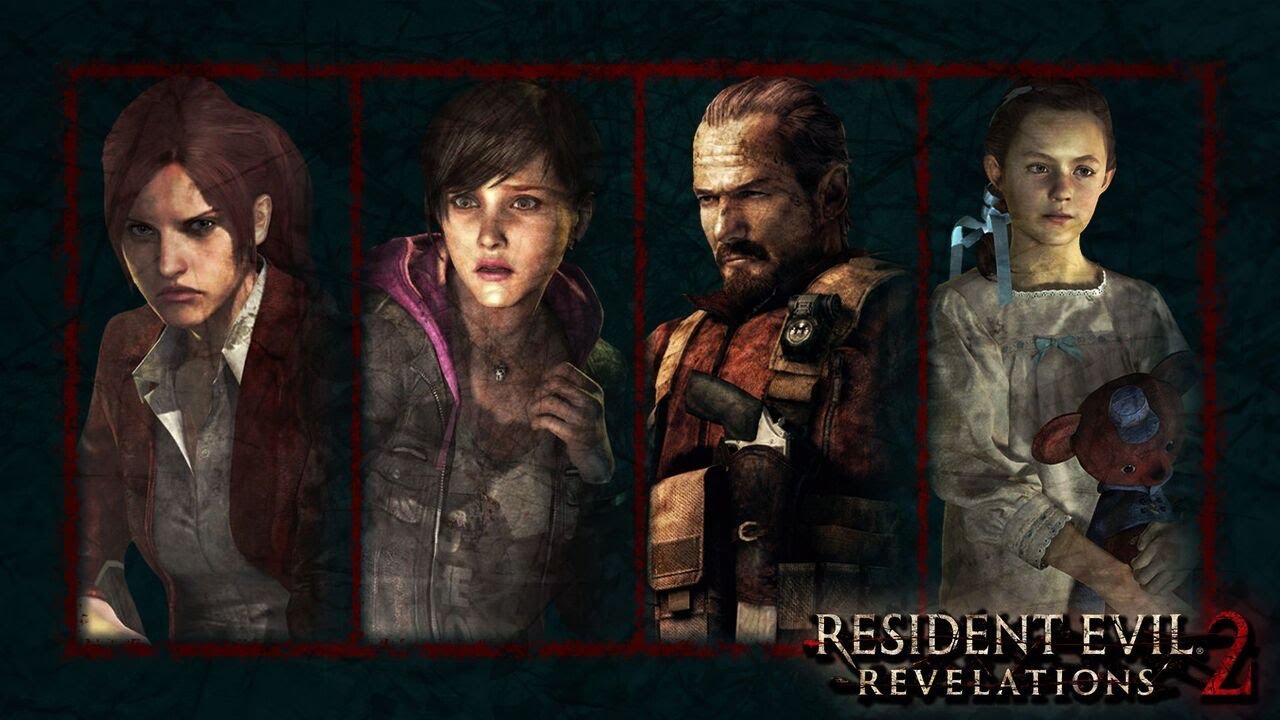 تختيم لعبة 2 Resident Evil Revelations مترجم : الحلقة الاخيرة