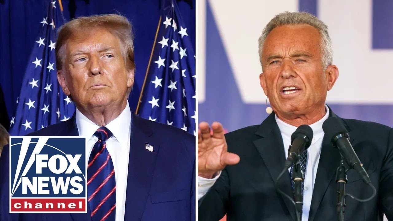 RFK Jr. on Trump’s new surgeon general pick