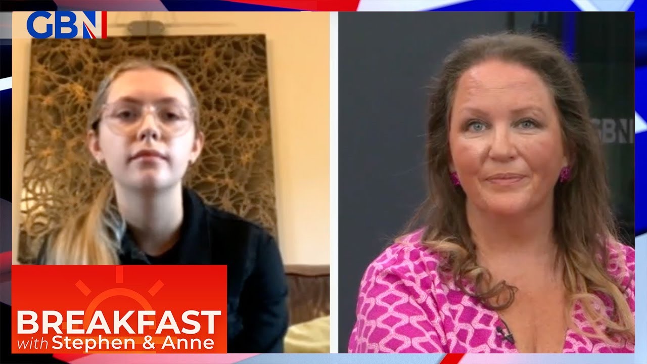Living at home at 21 |  Chloe Kerfoot and Clare Muldoon disagree on when children SHOULD move out