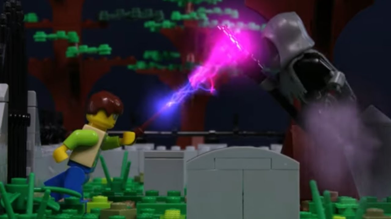LEGO City: Billy vs Warlord! STOP MOTION LEGO Rise of Skeletons | LEGO Compilations | Billy Bricks