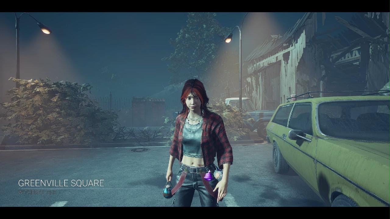 Dead by Daylight Surviving With Vee Boonyasak
