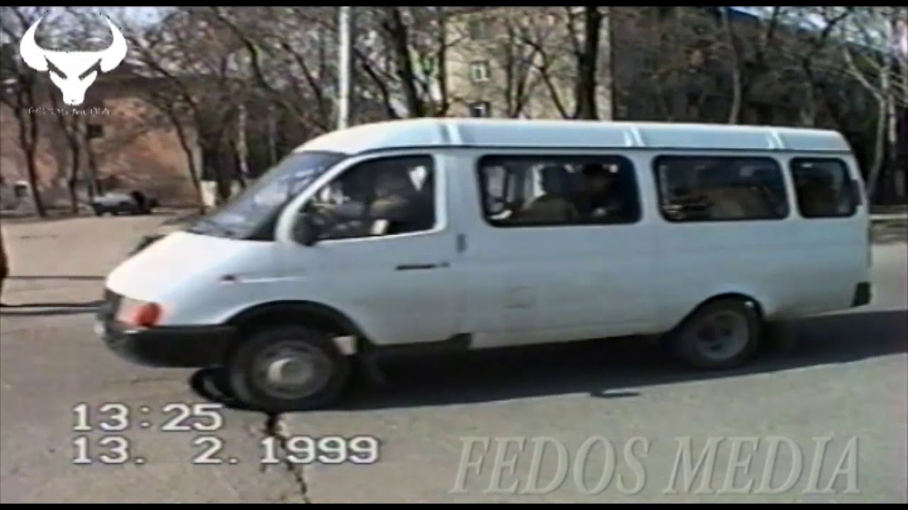 Старый Душанбе 1999г 👍👍