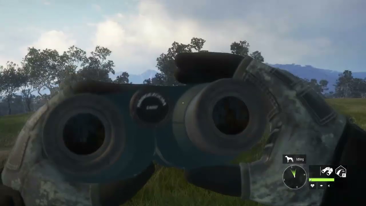 The Hunter Call Of The Wild