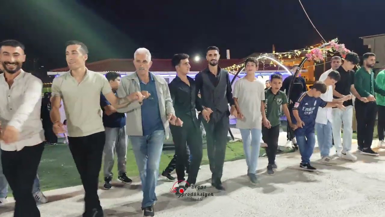 HOZAN ŞERWAN & HOZAN MENİCE KARAAĞAÇ ÖZBEY AİLESİ DÜĞÜNÜ ( GOVEND ) 2024