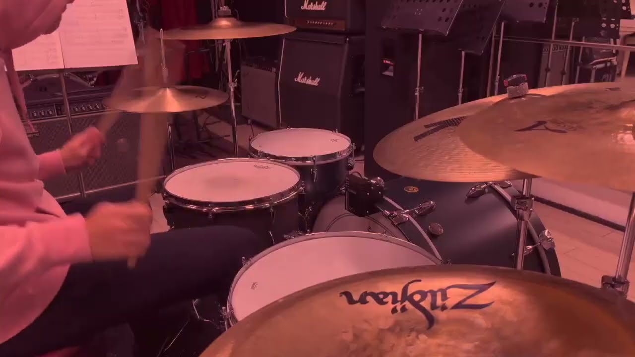 [ドラムのみ] 青春コンプレックス / 結束バンド (seisyun complex / kessoku band) 「ぼっち・ざ・ろっく！」OP 🥁 Drums Cover ドラム 叩いてみた