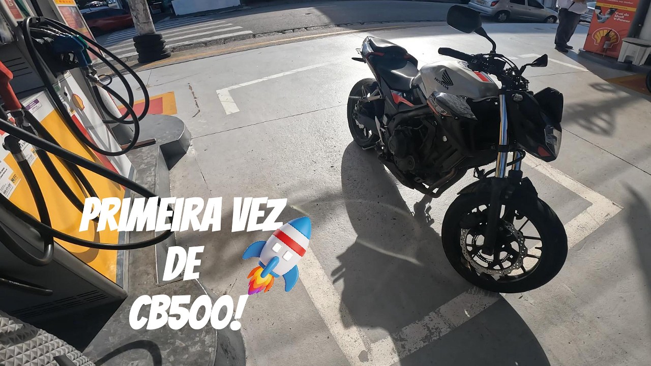 CB500 PT 1