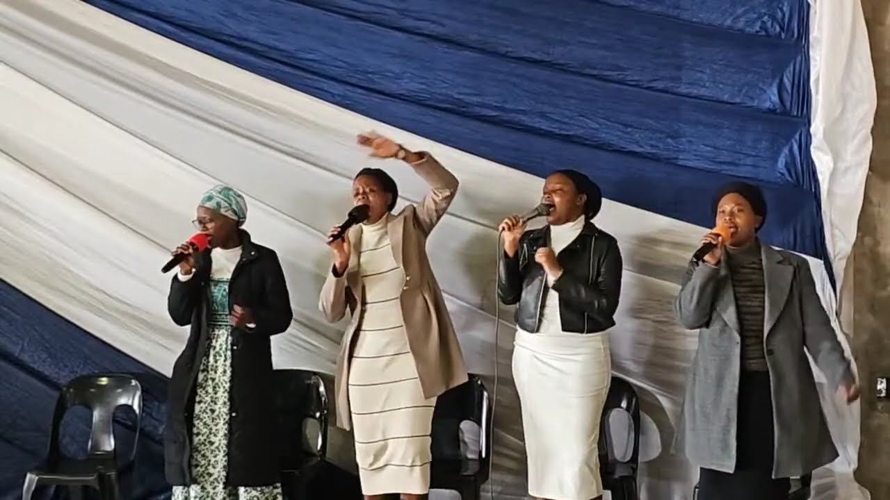 Worship Song: Yamkela Indumiso