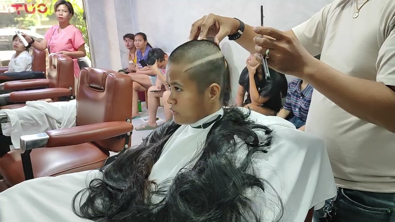 Crewcut of Frida