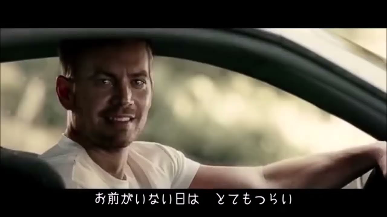 NO, 158　天歯純が歌う　Wiz Khalifa ft. Charlie Puth {See You Again}　(日本語字幕付き）
