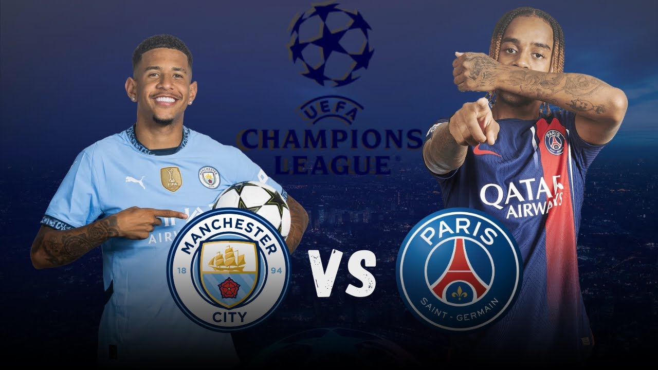 QUE PENSER DU PSG - CITY ?