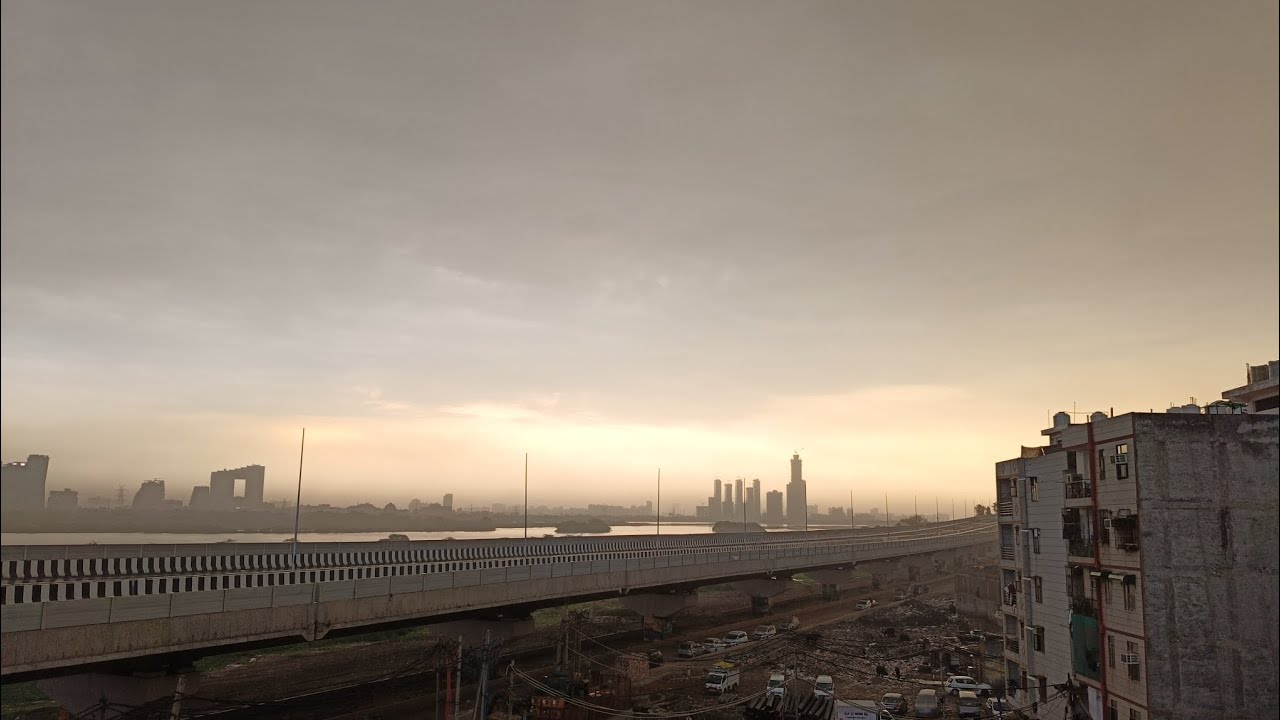 Enjoy Rain|thunderstorm laylatul qadr 2026|15 march|Nature sight | calm | stress release
