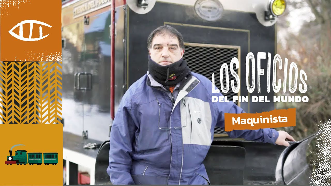 Los Oficios - Maquinista