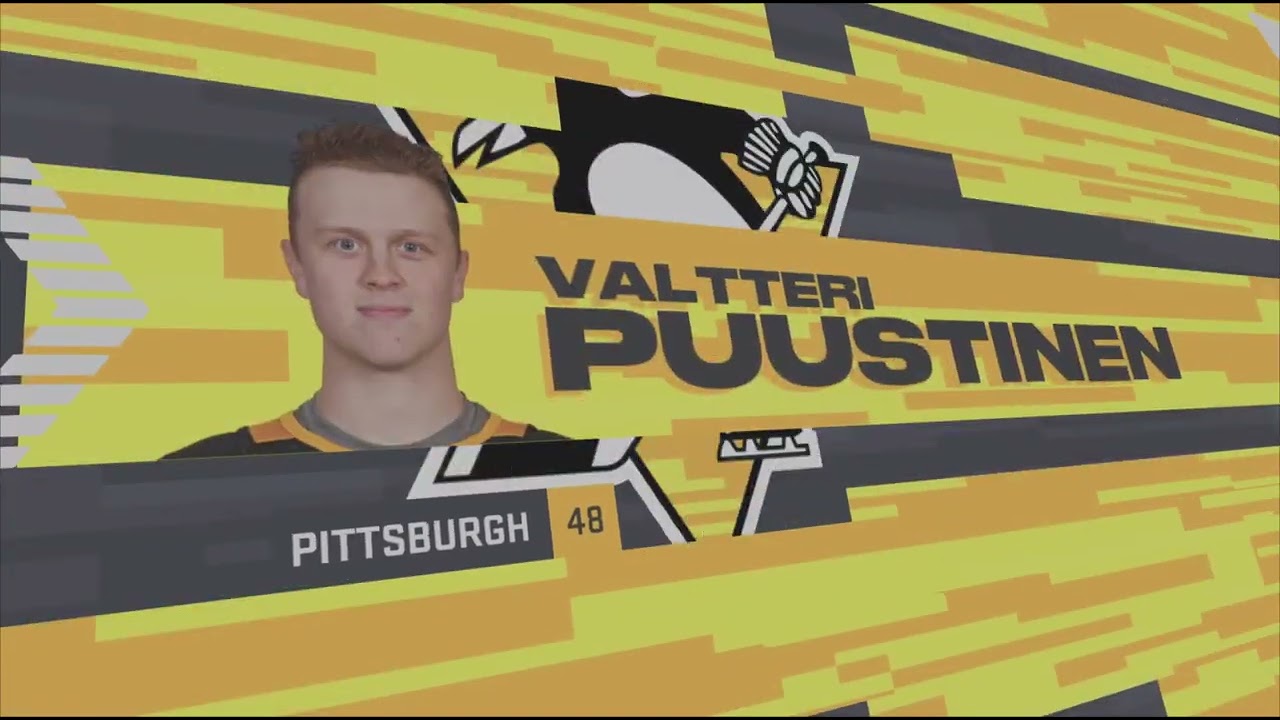 Bruins @ Penguins