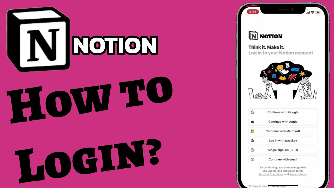 How to Sign In to Notion App? Easy Way to Access Your Notion Account