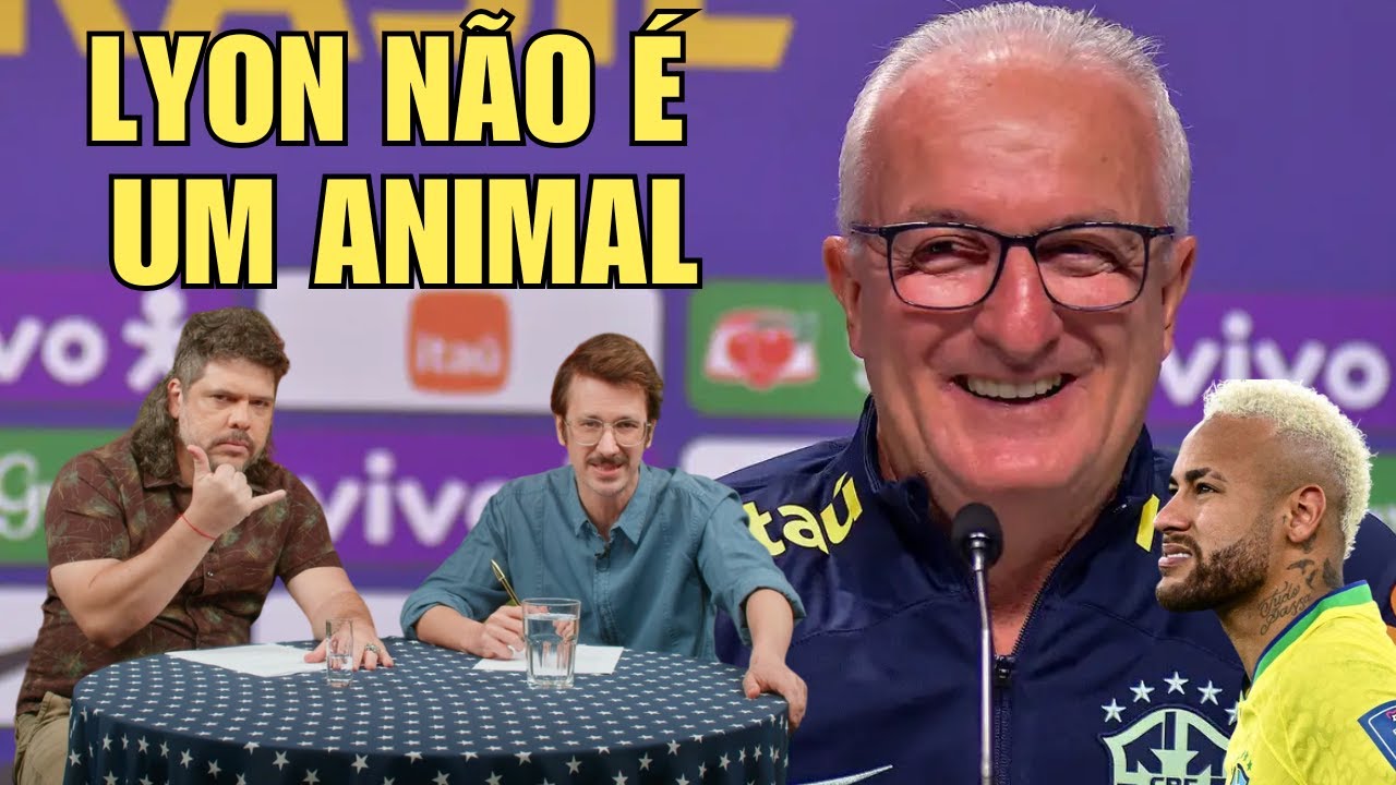 FALHA DE COBERTURA #235: Lyon N&atilde;o &eacute; um Animal
