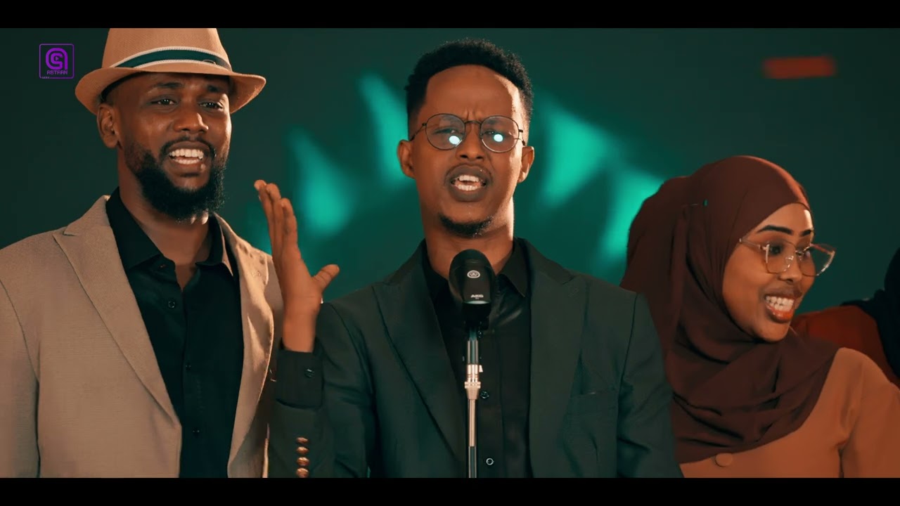 Rafiiq | Mahad Bashaash | Astaan afro beat 20025