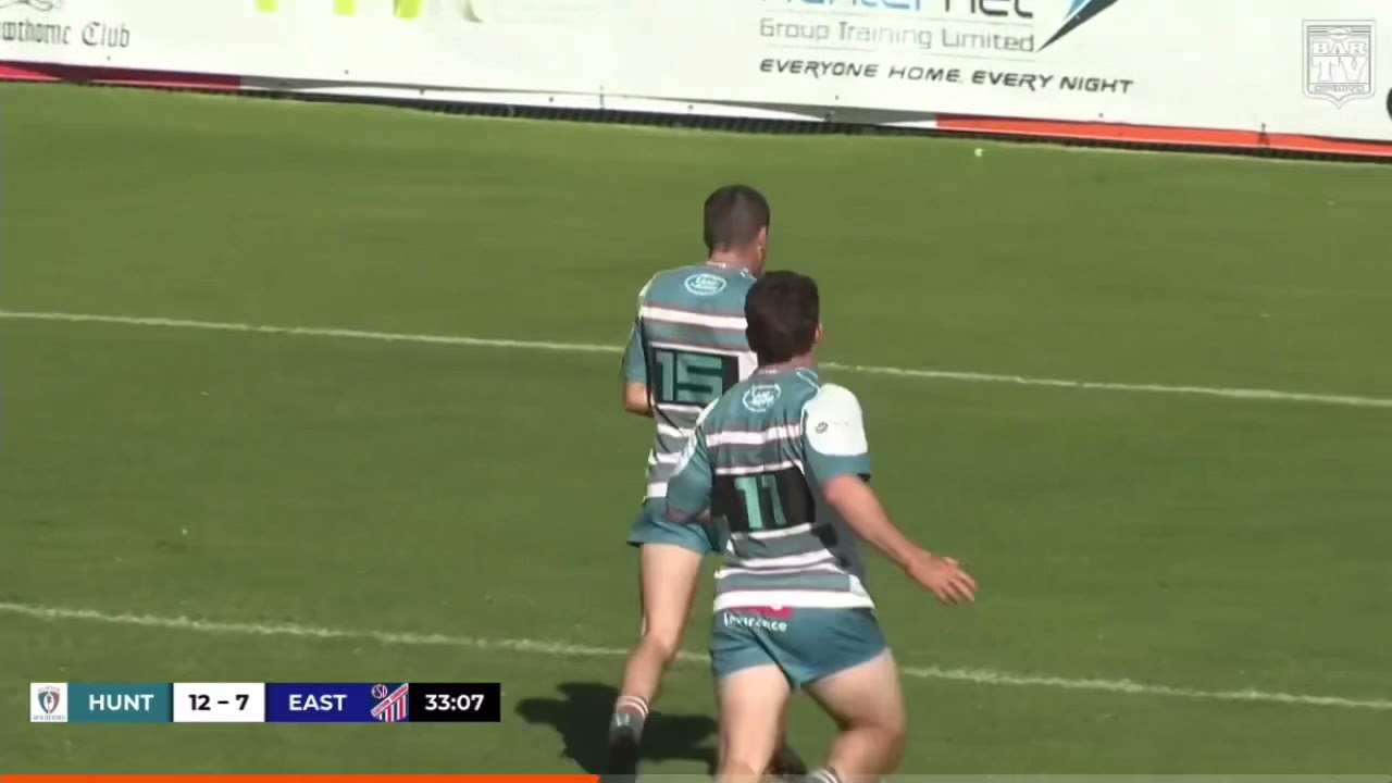 James mac gaw shute shield half season