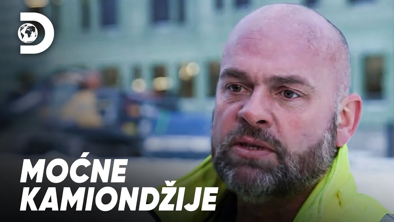 Predebeo sam za ovo! | Moćne kamiondžije