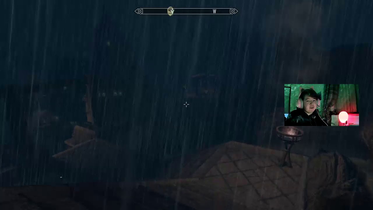Skyrim fun time - Toxin Doctor in the SIDRAT